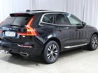 Begagnad Volvo XC60 Inscription 253 HK (186 kW) 2020 Svart SUV
