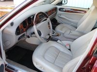 begagnad Jaguar XJ 4.0 V8 284hk. lågmil, sv såld, ny STOR service