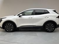 Begagnad Kia Sportage Advance 265 HK (194 kW) 2025 Vit SUV