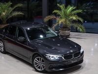 Begagnad BMW 530e iPerformance 184 HK (135 kW) 2019 Grå Sedan