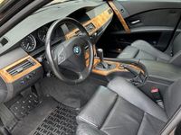 begagnad BMW 530 xd Sedan Euro 4