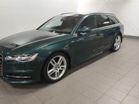 begagnad Audi A6 TDI 190 Ultra S-Tronic Ambition S-Line Värmare Drag