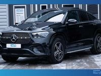 Begagnad Mercedes GLE450 AMG Premium 367 HK (269 kW) 2023 Svart Sportkupé
