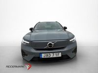 Begagnad Volvo XC40 Single Motor 185 kW (252 HK) 2022 Grå SUV