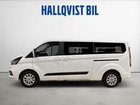 Begagnad Ford Tourneo Custom 131 HK (96 kW) 2019 Vit Van