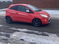 Begagnad Ford Ka 69 HK (50 kW) 2010 Halvkombi