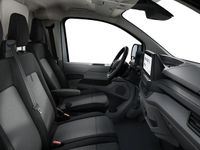 Ny VW Transporter 2025 Vit Van
