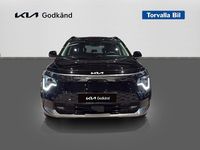 Begagnad Kia e-Niro 150 kW (204 HK) 2022 Svart SUV