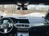 begagnad BMW X5 xDrive45e 21 tum 6-cyl M-SPORT Laddhybrid 2020, SUV