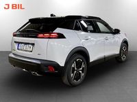 Begagnad Peugeot 2008 GTi 131 HK (96 kW) 2024 Vit SUV