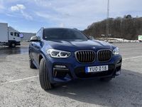 begagnad BMW X4 M40i Steptronic Euro 6