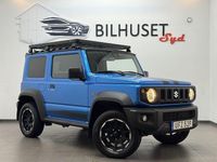 Begagnad Suzuki Jimny 102 HK (75 kW) 2023 Blå SUV