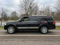Begagnad Lincoln Navigator 314 HK (230 kW) 2014 Svart SUV