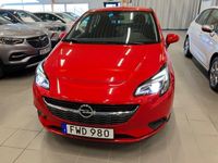 begagnad Opel Corsa 5-d 1.4 AUT 90hk/Xenon/ Kamera/PDC/Motorvärmare