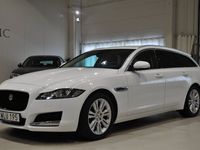 begagnad Jaguar XF Sportbrake 20d 180hk AWD Euro 6