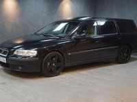 Begagnad Volvo V70 299 HK (219 kW) 2003 Svart Kombi