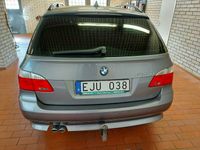 begagnad BMW 525 d Touring 197hk