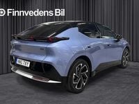 Begagnad Lynk & Co 02 202 kW (275 HK) 2024 Blå SUV