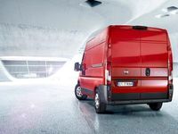 begagnad Fiat Ducato DucatoEASY SKÅP L2H2 DIESEL 140HK MT