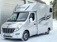 Begagnad Renault Master 125 HK (91 kW) 2011 Silver