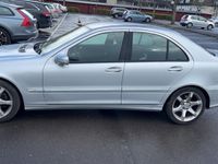 begagnad Mercedes C180 Kompressor Classic, Sport Edition Euro 4