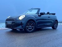 Begagnad Mini Cooper 136 HK (100 kW) 2023 Midnight schwarz metallic Halvkombi