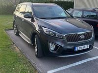 Begagnad Kia Sorento 200 HK (147 kW) 2016 SUV