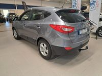 begagnad Hyundai ix35 Business 4WD 2.0 CRDi-R 184 Hk M6