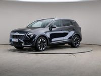 Begagnad Kia Sportage 265 HK (194 kW) 2022 Black pearl (pearl) SUV