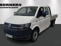 Begagnad VW T6 103 HK (75 kW) 2018 Vit Van