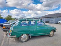 Begagnad Saab 95 65 HK (47 kW) 1975 Grön Kombi