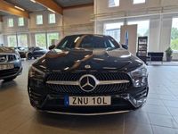 begagnad Mercedes CLA250 224hk 4MATIC 7G-DCT / AMG Sport / SB