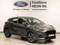 begagnad Ford Puma ST-Line 1.0T EcoBoost mHEV E85 Special Edition