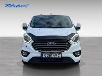 Begagnad Ford Tourneo Custom 188 HK (138 kW) 2022 Vit Van