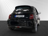 Begagnad Fiat 500e 88 kW (120 HK) 2022 Svart Halvkombi