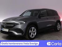 Begagnad Mercedes EQB300 AMG 167 kW (228 HK) 2022 Grå SUV