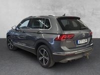 Begagnad VW Tiguan GT 190 HK (139 kW) 2019 Mörkgrå SUV