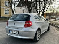 begagnad BMW 116 i 3-dörrars Advantage, Comfort Euro 4
