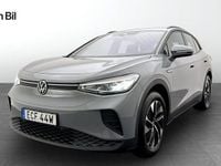 Begagnad VW ID.4 Comfortline 150 kW (204 HK) 2023 Grå SUV