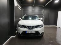 Begagnad Nissan Qashqai 360º 131 HK (96 kW) 2017 Vit SUV
