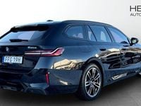 Begagnad BMW 530 M Sport 299 HK (219 kW) 2025 Svart Kombi