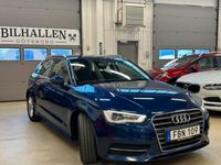 begagnad Audi A3 Sportback Ultra1.6TDI(110hk)1Brukare