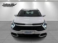 Begagnad Kia Sportage Advance 265 HK (194 kW) 2022 Vit SUV