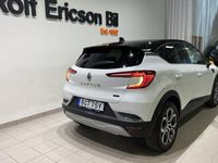 begagnad Renault Captur E-TECH Plugin-Hybrid 160 Techno 2024, Halvkombi