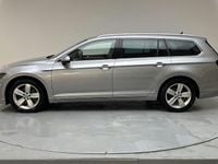 Begagnad VW Passat GTE 218 HK (160 kW) 2020 Silver