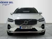 Begagnad Volvo XC60 Core 404 HK (297 kW) 2023 Vit SUV