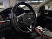 Begagnad Kia e-Niro Advance 150 kW (204 HK) 2020 Grå SUV