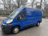 begagnad Peugeot Boxer Boxer3.0 HDi