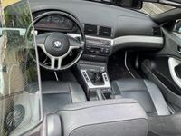 begagnad BMW 320 Cabriolet i