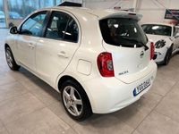 begagnad Nissan Micra 1.2/Bluetooth/2200mil